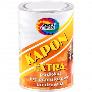 KAPON Lakier podkładowy do drewna 1L