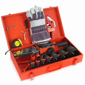 MAR-POL Zgrzewarka do rur PCV PP 2700W