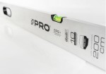 Łata murarska 1,5m pion/poziom z uchwytem
