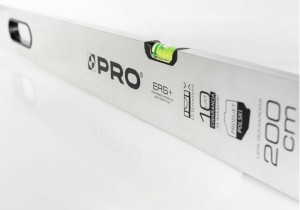 Łata murarska 1,5m pion/poziom z uchwytem