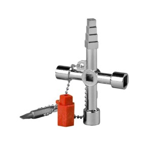 PRO Klucz do szaf CROSS 7w1 GA-7W1-AD