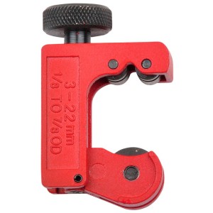 PRO Obcinak do rur PCV 3-22mm O3-22MM