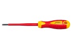 PRO Wkrętak izolowany PŁASKI 4x100mm SL40-100SV
