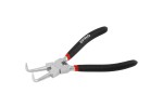 PRO Szczypce SEGERA wew zakrzywione 175mm