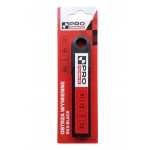 PRO Ostrza wymienne SK2 BLACK 18mm