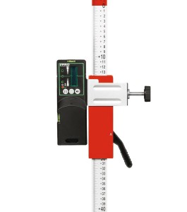 PRO ŁATA NIWELACYJNA 2,4 LASEROWA ,,LLN-240,,