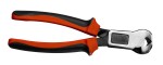 PRO Obcinak czołowy S-HD 20cm by-crni-shc20