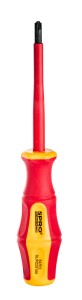 PRO Wkrętak IZOLOWANY VDE SL/ PH1x80