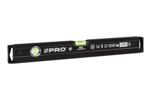 Poziomica PRO800 CZARNA  50 CM 1xFREZ