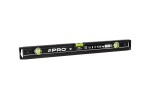 Poziomica PRO800 CZARNA  60 CM 1xFREZ