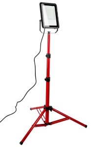 PRO lampa LED  50W + STATYW