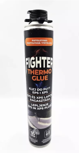 DISTYK KLEJ do styropianu FIGHTER 750ml