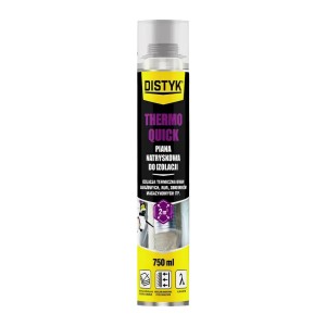 DISTYK PIANA natryskowa do izolacji THERMO-QUICK