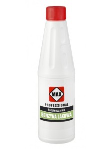 Benzyna LAKOWA 0,5L 