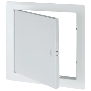 AWENTA Drzwiczki rewizyjne metalowe 15x15 cm białe