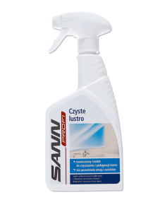 SannProfi Czyste lustro 0.5L