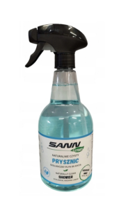 SannProfi GREEN Czysty Prysznic 750ml