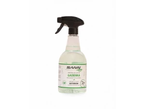 SannProfi GREEN Czysta Łazienka 750ml
