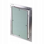 AWENTA Klapa rewizyjna aluminiowa 20x30 cm