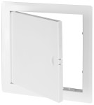 AWENTA Drzwiczki rewizyjne metalowe 20x20 cm białe