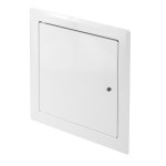 AWENTA Drzwiczki rewizyjne metalowe 20x25 cm białe