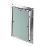 AWENTA Klapa rewizyjna aluminiowa 25x25 cm