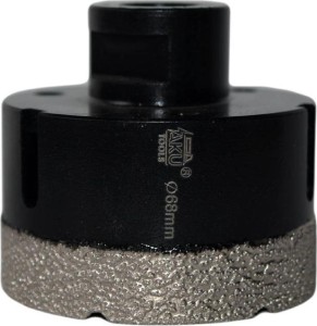 AKU Otwornica diamentowa o średnicy 68mm