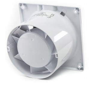 Air Wentylator dRim fi125 z czujnikiem wilgoci