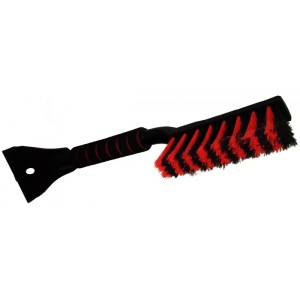 K2 SZCZOTKA SKROBACZKA do szyb z miękką rączką 50cm