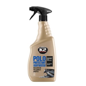Mleczko do pielęgnacji deski rozdzielczej K2 POLO PROTEKTANT mat 770 ml