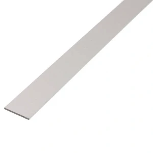 Płaskownik aluminium anodowane 200x20 mm długość 200 cm