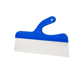 Kubala szpachla nierdzewna z ergonomicznym uchwytem 35cm