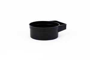 Kubala pojemnik do gipsu i farb 1,5L