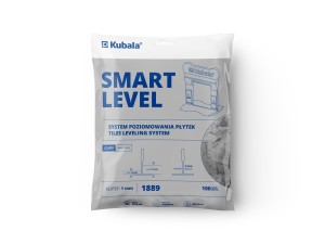 Kubala Klipsy SMART LEVEL WYSOKIE 1mm numer 1889