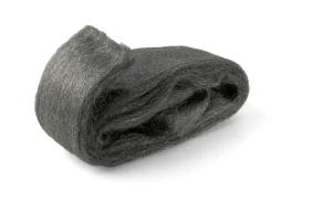 Schuller Wełna stalowa 200 g granulacja 1