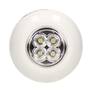 VIRONE Lampka bateryjna LED, samoprzylepna