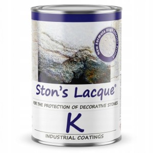 Lakier do kamienia Ston's Lacque  3L