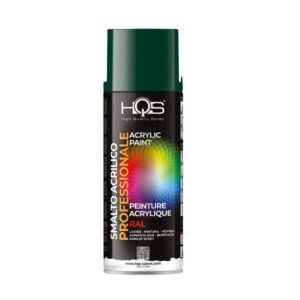 Spray HQS 400ml ZIELONY CIEMNY RAL6005