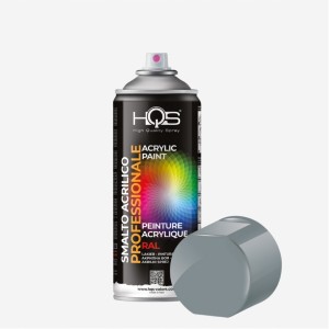Spray HQS 400ml SREBRNO-SZARY RAL7001