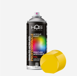 Spray HQS 400ml ŻÓŁTY RAL1023