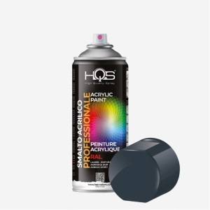 Spray HQS 400ml SZARY GRAFITOWY RAL7024 mat