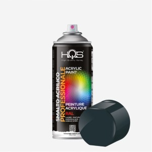 Spray HQS 400ml SZARY ANTRACYT MAT RAL7016