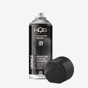 Spray HQS 400ml EFEKT MŁOTKOWY ANTRACYT