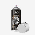 Spray HQS 400ml CHROM SREBRNY