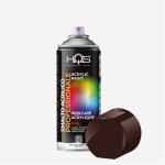 Spray HQS 400ml BRĄZ CZEKOLADOWY RAL8017