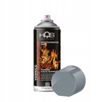 Spray HQS 400ml WYSOKOTEMPERATUROWY ANTRACYT