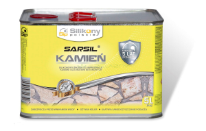 SARSIL 5L KAMIEŃ