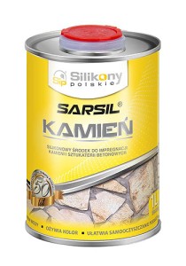 SARSIL 0,8L KAMIEŃ
