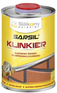 SARSIL 0.8L KLINKIER