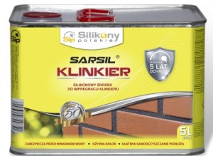 SARSIL 5L KLINKIER